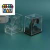 Plastic Watch Display Storage Holder Transparent Case Smart Watch Protective Box