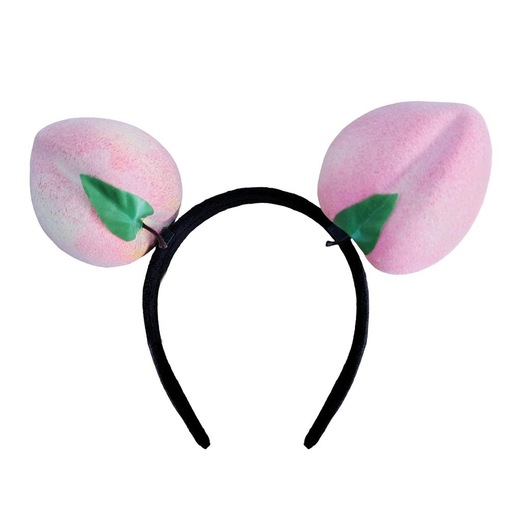 Creative Double Headed Fruit/Vegetable Headband For Kids Teens And Fashion Loving Adult Perfect For Party Gathering