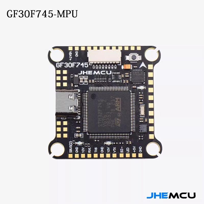 JHEMCU AM32 60A 4-in-1 ESC for FPV Drones
