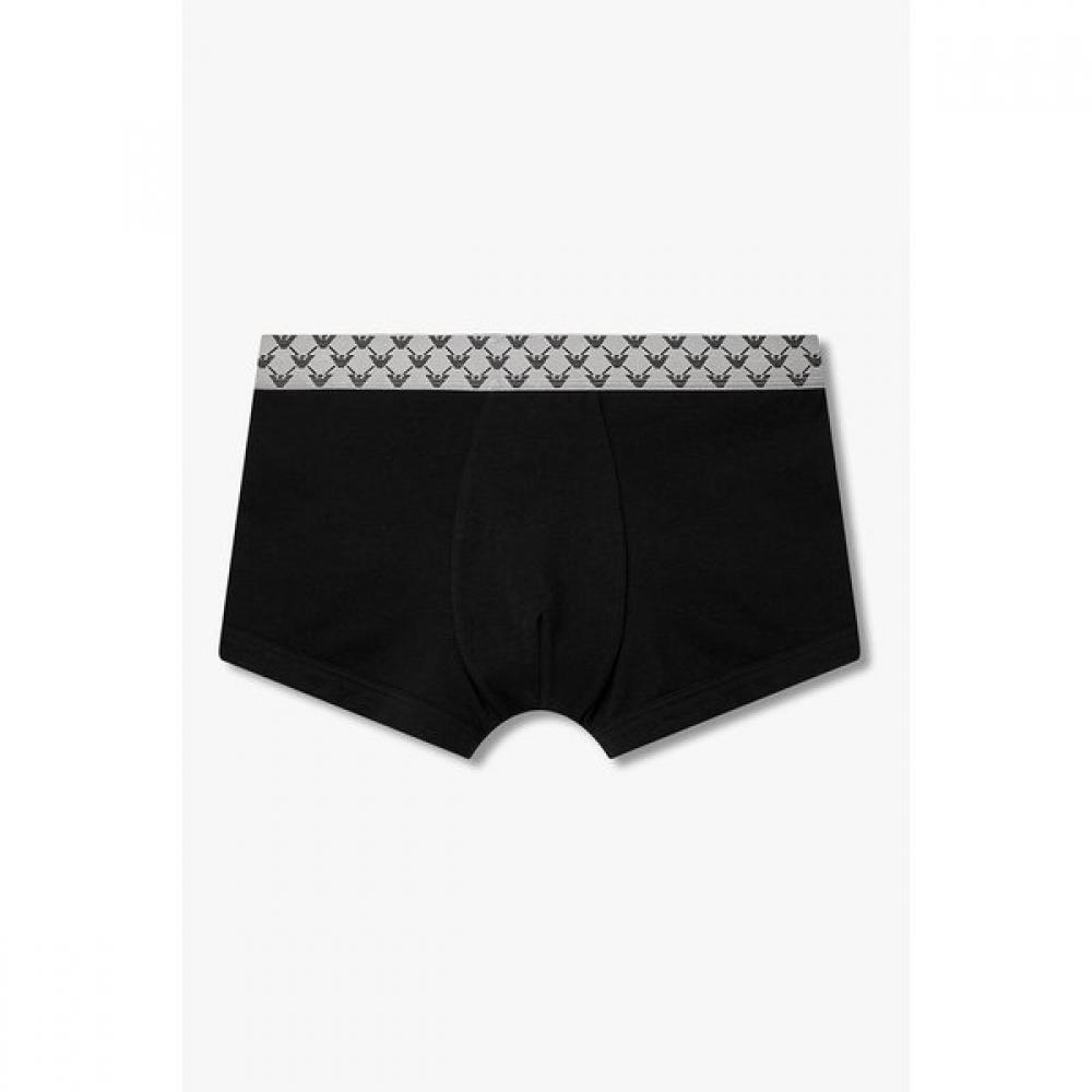 Emporio Armani Men S Gradient Logo Banded drawerS 0816112013 S(95)