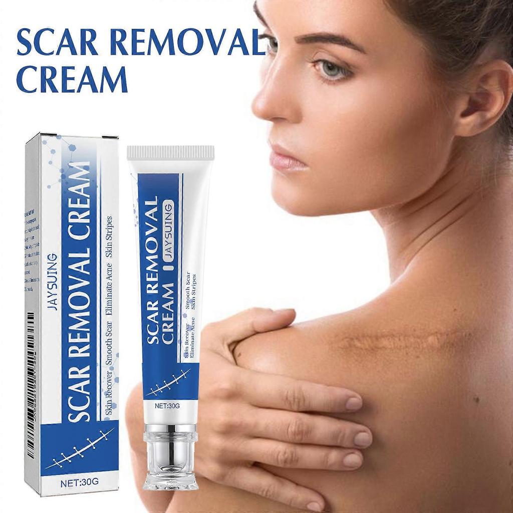 1-3x Acnes Scars Removal Cream Effectiveness Non-irritating Cream For Face