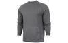 Sweatshirts Men's Gray Crew Neck Moderate Regular 805141-091