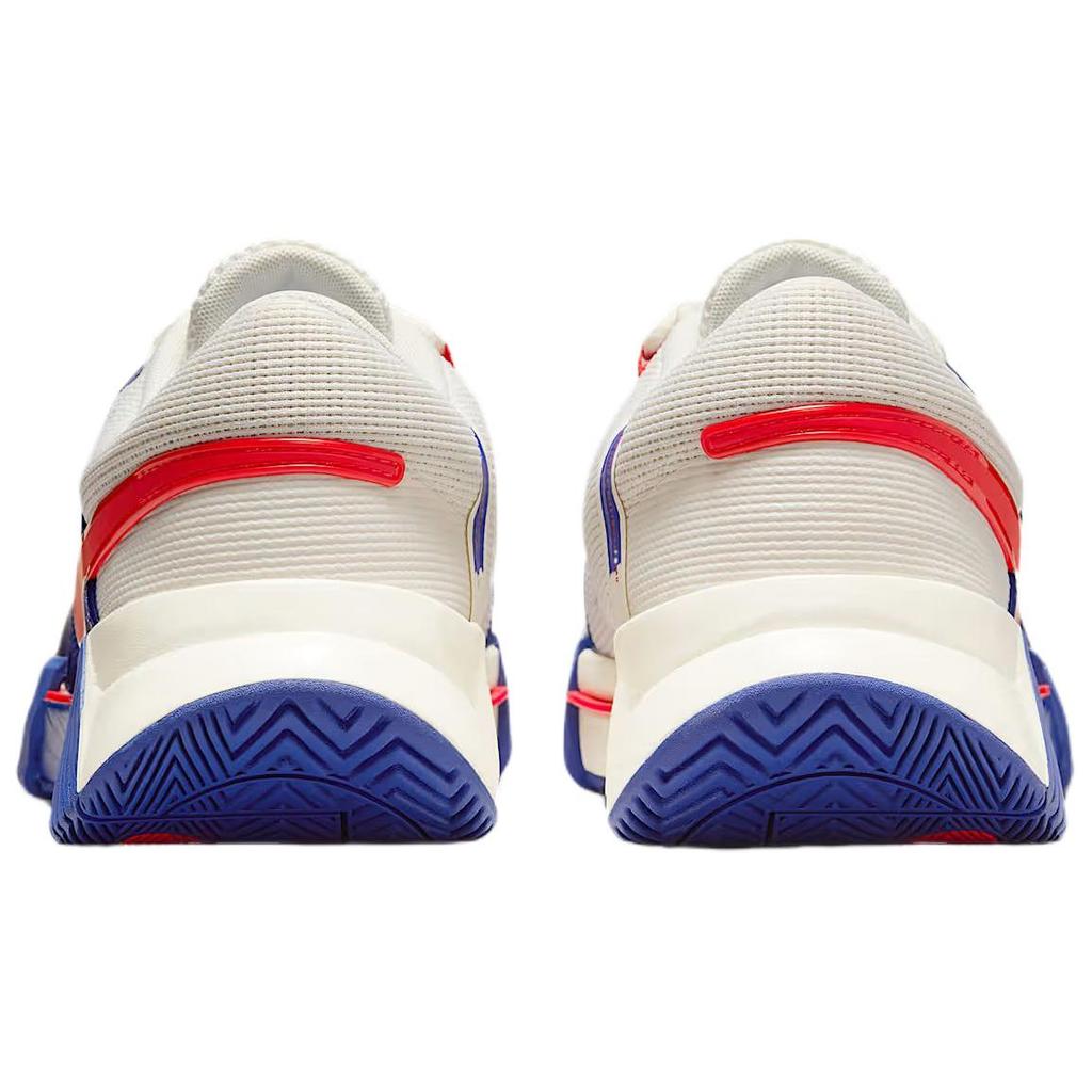 Nike Zoom GP Challenge 1 Premium HC Deep Night Light Crimson Men Sneakers Blue Pale-Ivory Metallic-Silver HJ6769-500