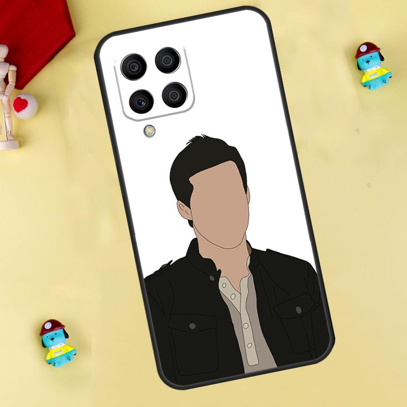 Kai Parker Case For Samsung Galaxy M35 M55 M15 M11 M12 M13 M14 M06 M16 M36 M56 M31 M53 M32 M52 M34 M54