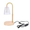 Candle Warmer Lamp with Timer Dimmable Wax Melt Warmer for Jar Candles with 2 Bulbs House Warming Present New Home