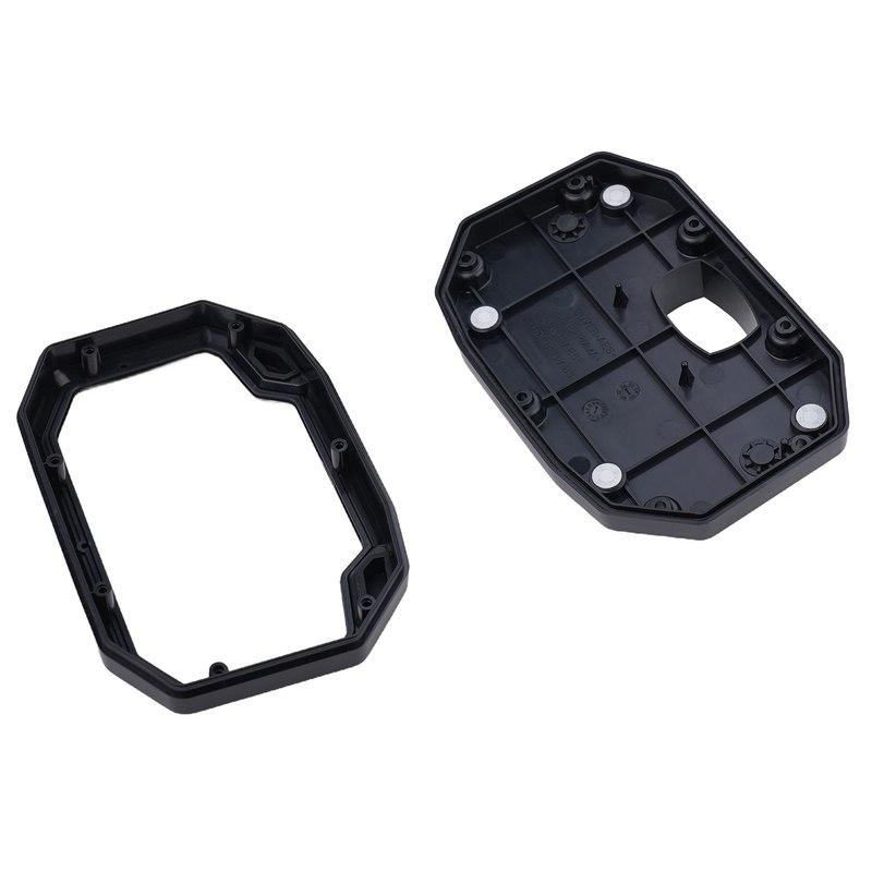 Car Assembly Stable Safer Speedometer 55*102*50 Exquisite Fixed Design Front Housing New Style Practical To Use