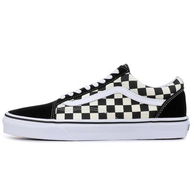 Old Skool 'Black Checkerboard' Vans VN0A38G1P0S