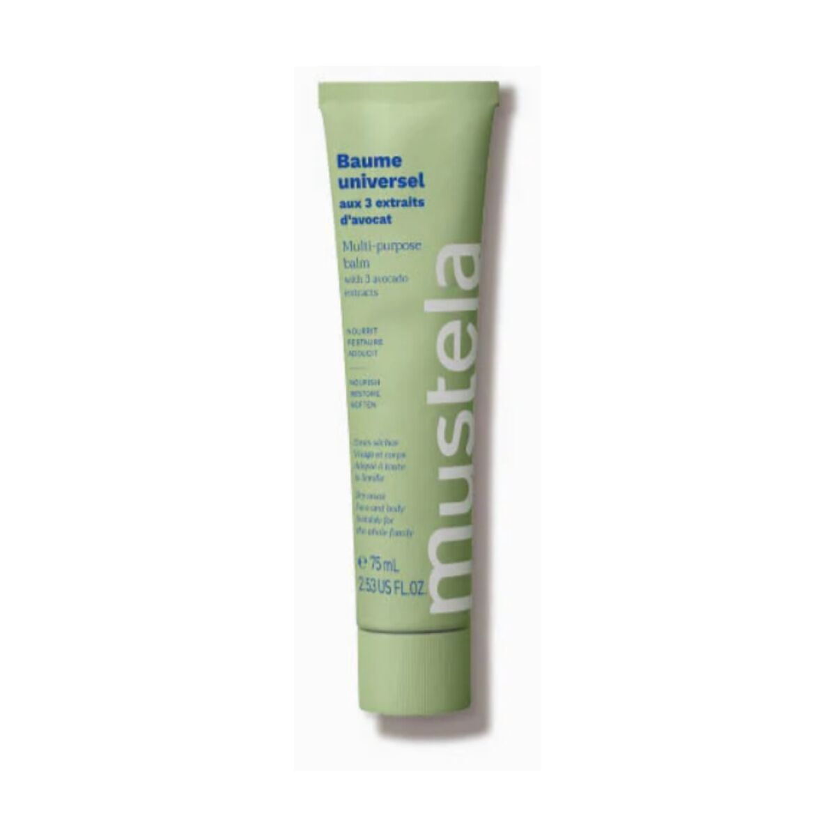 

Mustela Baby Balm body lotion (75 ml)