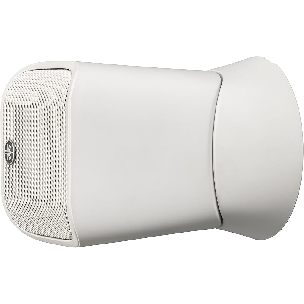 Yamaha VXS1MLW Compact Speaker White