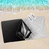 V-Volcoms LOGO Beach Towel Colorful Bath Towels for Girl Microfiber Quick Dry Sand Free Beach Yoga Spa Gym Pool
