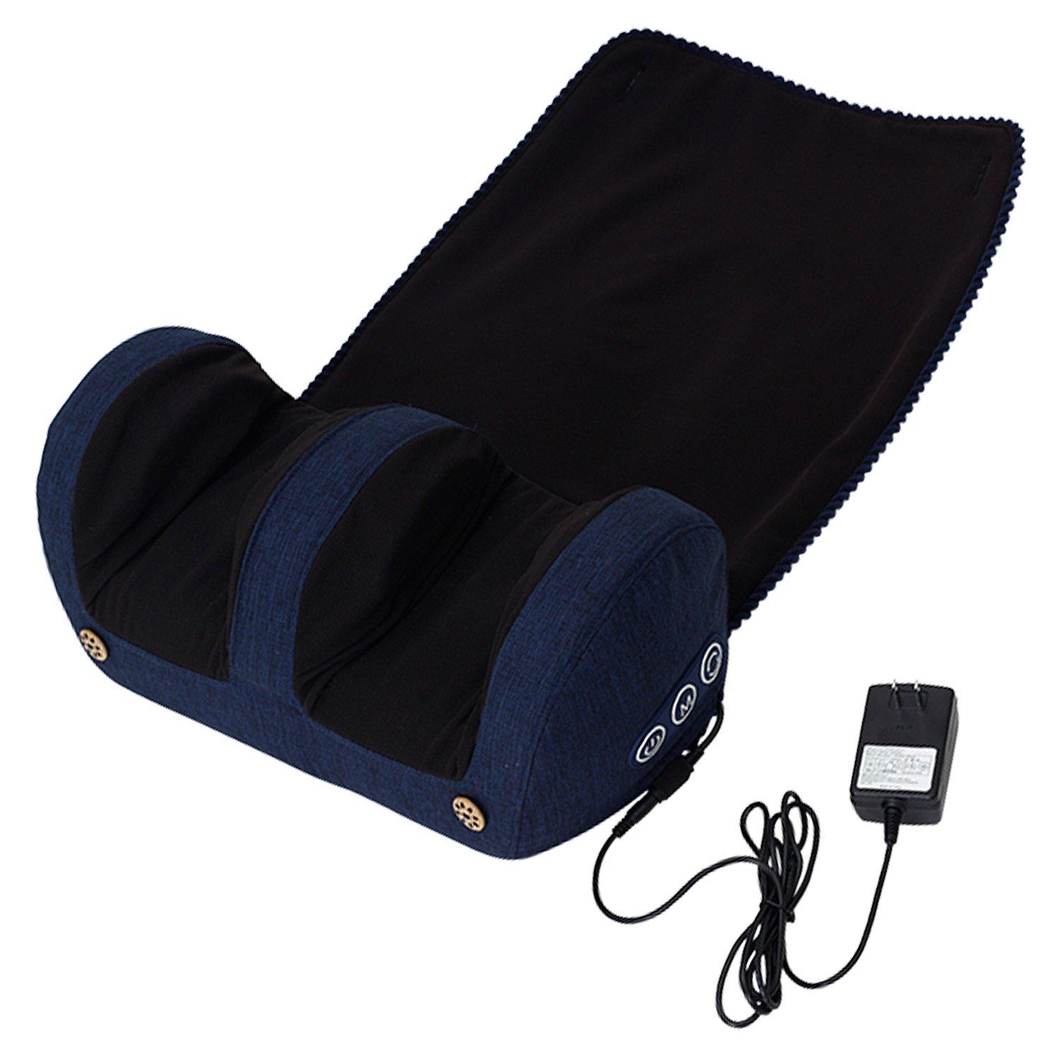 

Yamazen YAF-3218(N) Foot Massager with Heater and Cushion