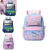 Cute And Lightweight Elementary School Backpack For Boys And Girls With Cartoon Characters