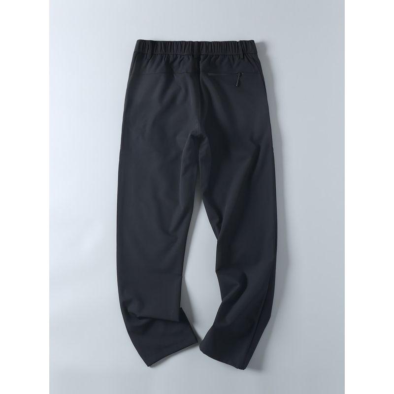 Lujia Outdoor Soft Shell Tactical Pants Fall and Winter Three-Proof Thickened Heattech Men Export Export Loose Casual Straight Pants