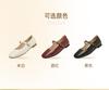 Tianmei Yi 2025 Spring New Style Shopping Mall Same Style French Women's Mary Jane Shoes BL101AQ5