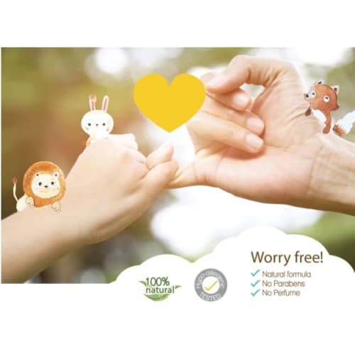 Kindy Body Soap Lavender (Newborns and Up)