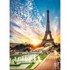 500 Piece Jigsaw Puzzle - Paris At Sunset, Popular Korean Puzzle