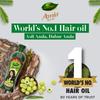 Dabur Amla Hair oil for Stronger, Longer and Thicker Hair -180ml