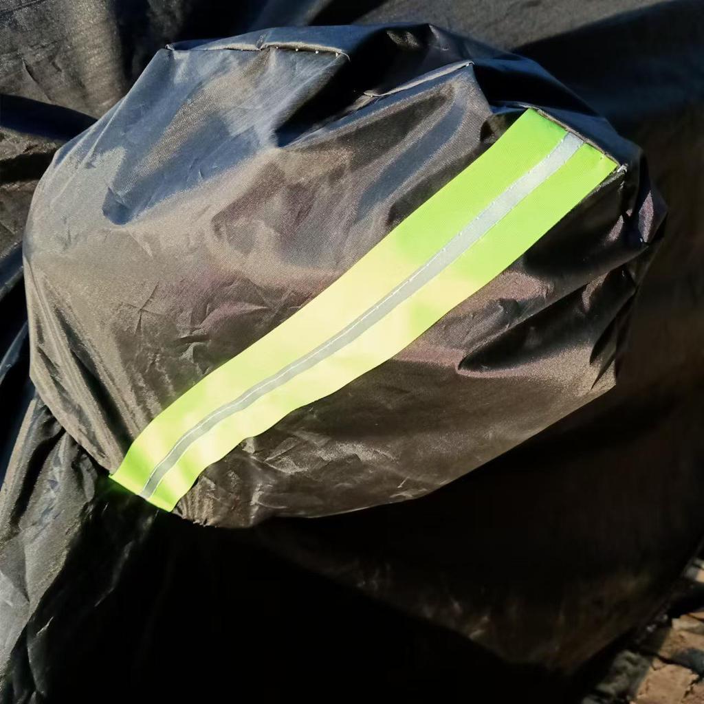 All-Season Universal Car Cover: Sun, Rain, Snow, Dust, Bird & Leaf Protection