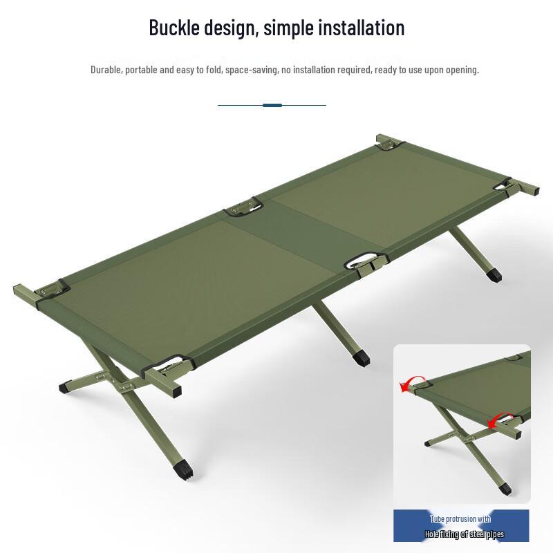 Portable Folding Camping Cot