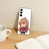 Toradora T-Taiga a-Aisaka  Phone Case For Samsung Galaxy A73,A72,A71,A70,A53,A52,A51,Others Soft Black Cover