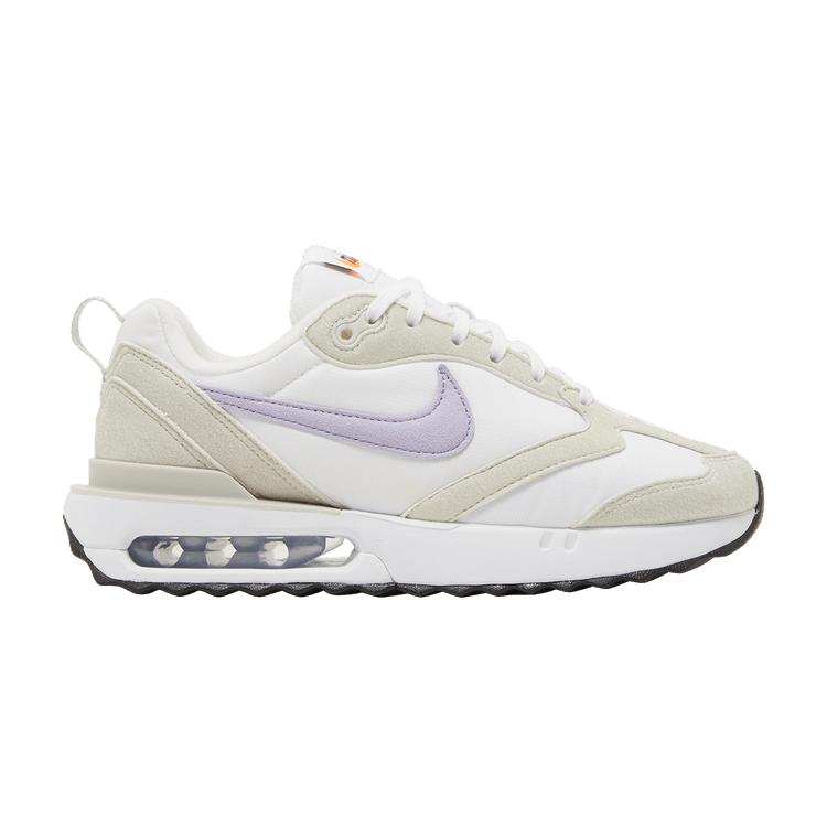 Nike Air Max Dawn Светлая кость Фиолетовый рассвет (Женский) 36
