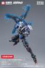 Wave OVER ZERO Solitary Shadow Full Set Limited Scale Height 19cm Plastic Model [First Edition] 1/10 Approx. KM-152