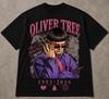 Retro Oliver Tree T-Shirt: Pop Rock Music Merch 90s Retro Style Shirt Tee
