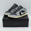 HQ2010-012 Nike Air 1 Low OG Light Smoke Grey Off Noir (Men's)