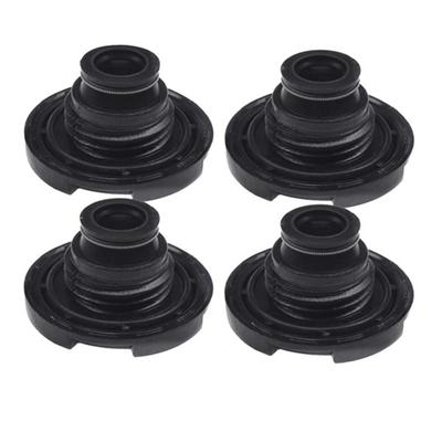 Juego de Juntas para Bujía Incandescente 4 Piezas Para Nissan ZD30DD ZD30DDTI 3.0L 3.0 Dti AWD Diésel Patrol Y61 GU 2000-2007 13276-2W201