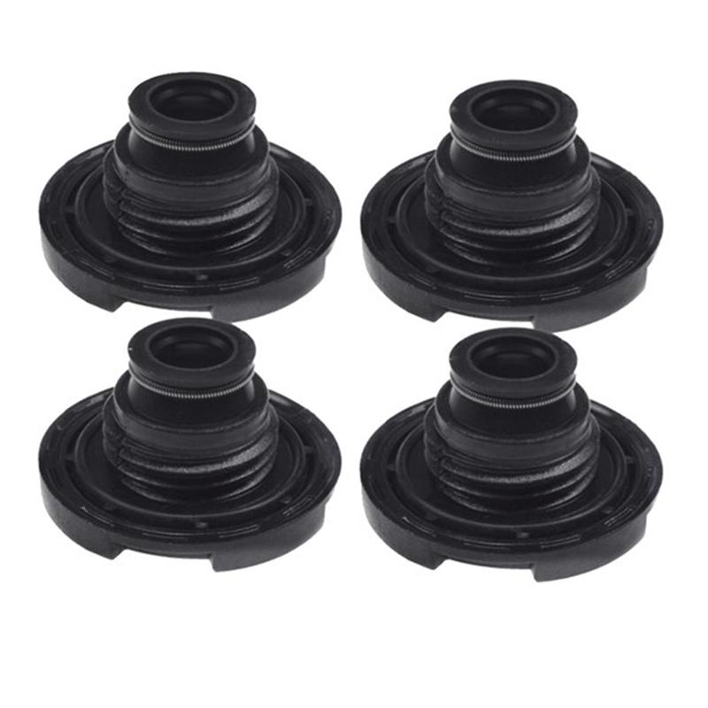 Zestaw Uszczelek Świec Żarowych 4 SZT. Do Nissan ZD30DD ZD30DDTI 3.0L 3.0 Dti AWD Diesel Patrol Y61 GU 2000-2007 13276-2W201