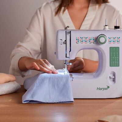 Sewing Machine With Led Lighting And Accessories Mac3pop Harper
