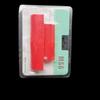 Rubber Wood Grain Roller & Sheet Art Tool Set - 3" & 6" for Paint Texture Coating