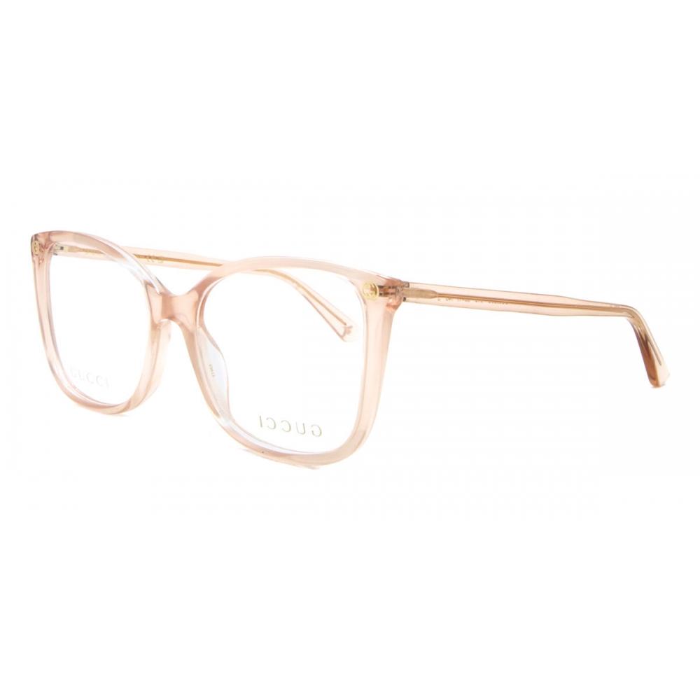 Gucci Gg0026o 013 Women Eyeglasses