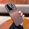 Business Carbon Fiber Case for Xiaomi Mi 15 14 Pro Slim Matte Metal Camera Protection Hard Cover for Xiaomi 15 Ultra