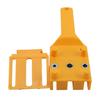 Self-centering Woodworking Dowel Jig Hole Doweling Handheld 1pc Doweling ABS Plastic