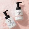 W.DRESSROOM Bubble Hand Wash 300ml (April Cotton, Peach Blossom)