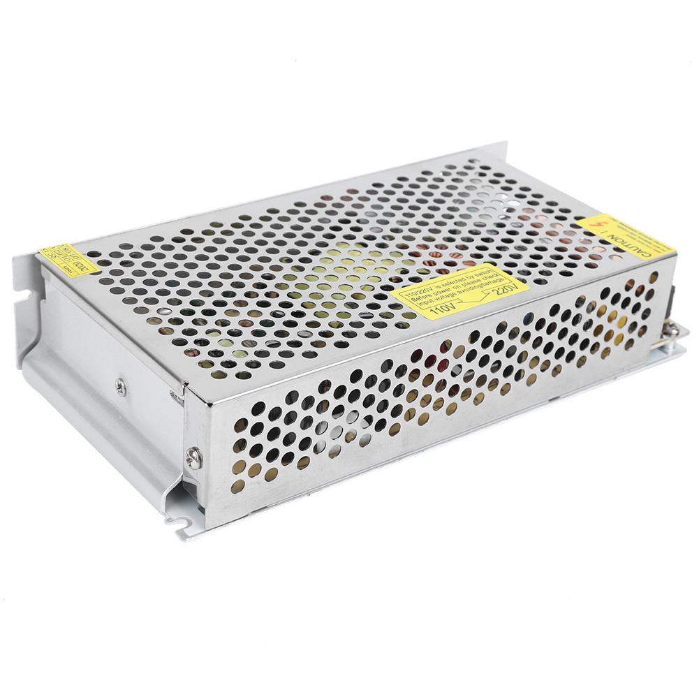 LED Netzteil Schalter Treiber mit Lampentransformator 100W500W AC 110220V zu DC 12V(12V12.5A(150W)