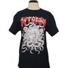 AUTOPSY Band Logo L LARGE T-Shirt Black Mens