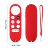 Protective for Case Fit for Remote Impact-proof Waterproof Silicone Sleeve Shockproof Cov