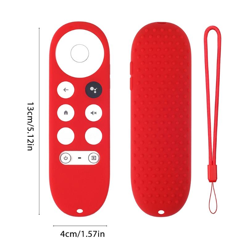 Protective for Case Fit for Remote Impact-proof Waterproof Silicone Sleeve Shockproof Cov