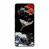 3D Relief Embossed Cover For TCL 60 NxtPaper 4G Case Soft Silicone Back Cover For 60 NXTpaper 4G 3D Relief Funda TCL 60 NXTpaper