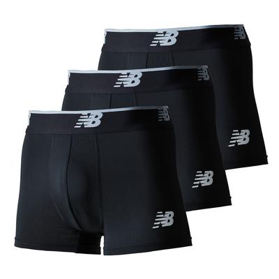Limited Edition Mesh Boxer Front Product Size M Size Men's Briefs, 3-inch, Closure, 3-Pack, LAU13048, Black, (Japan L)