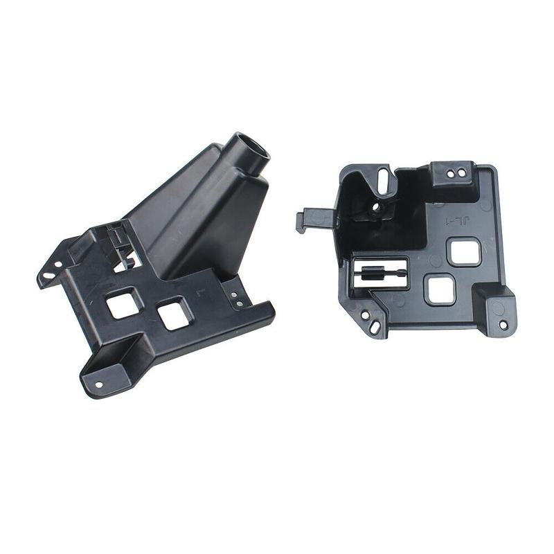 2 Pezzi Staffa Fanale Posteriore Auto LED Supporto Lampada Posteriore Staffa Freno Freccia Per Jeep Wrangler JL 2018 2019