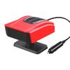 Car Defroster Demister 12V/24V Electric Heater Fan Self Adhesive Windshield Defogger Car Accessories Angle Adjustable