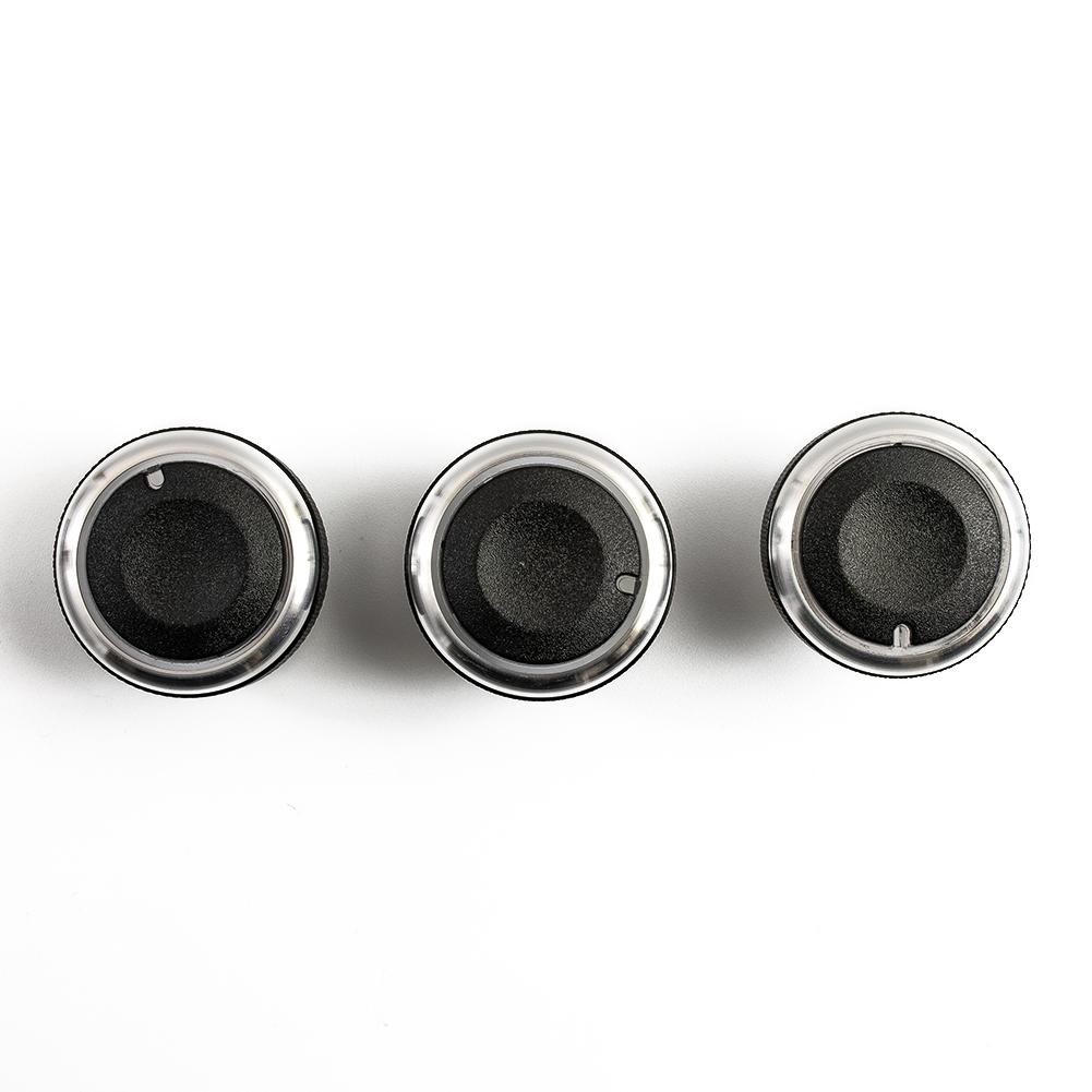A/C Knob Button Replaces For Mazda 2 Knob M2 Aluminum Alloy Replacement