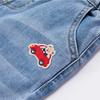 PawinPaw Boys' Cartoon Bear Jeans
