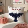 THE CCrowES Movie Cushion Cover Pillowcase Short Plush Invisible zipper Room Sofa Cushion Cover