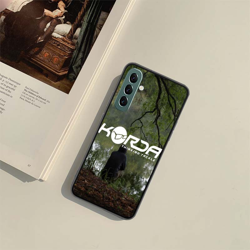 Korda Angelzubehör Handyhülle Für Samsung Galaxy A54 A34 A24 A14 A04 A04S A12 A22 A32 A52S A72 A53 A33 A23 A13 4G A73 A42 5G C