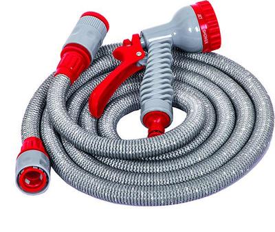 Mangueira de Jardim Elástica Awtools 7.5-30M 4 Vezes