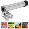 360 degrees  Rotatable Marine Boat Fishing Rod Holder Stainless Steel Mount Angling Accessory